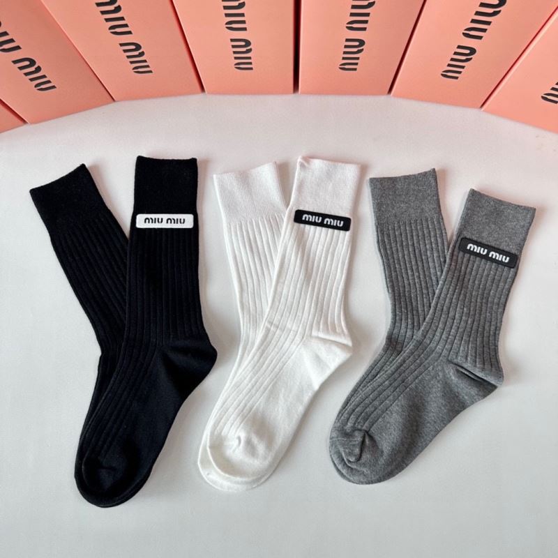 Miu Miu Socks